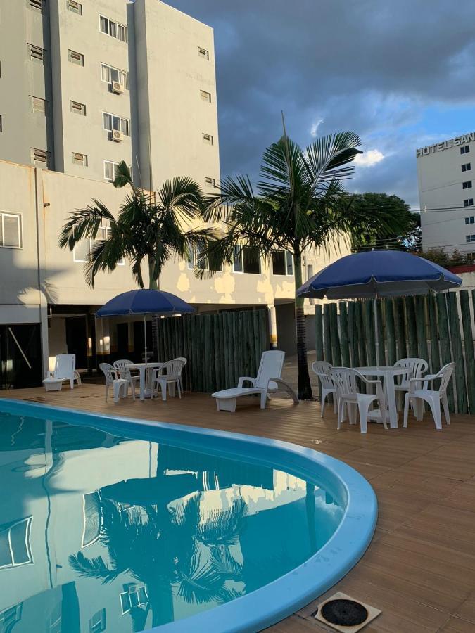 Moura Palace Hotel Foz do Iguaçu Exterior foto
