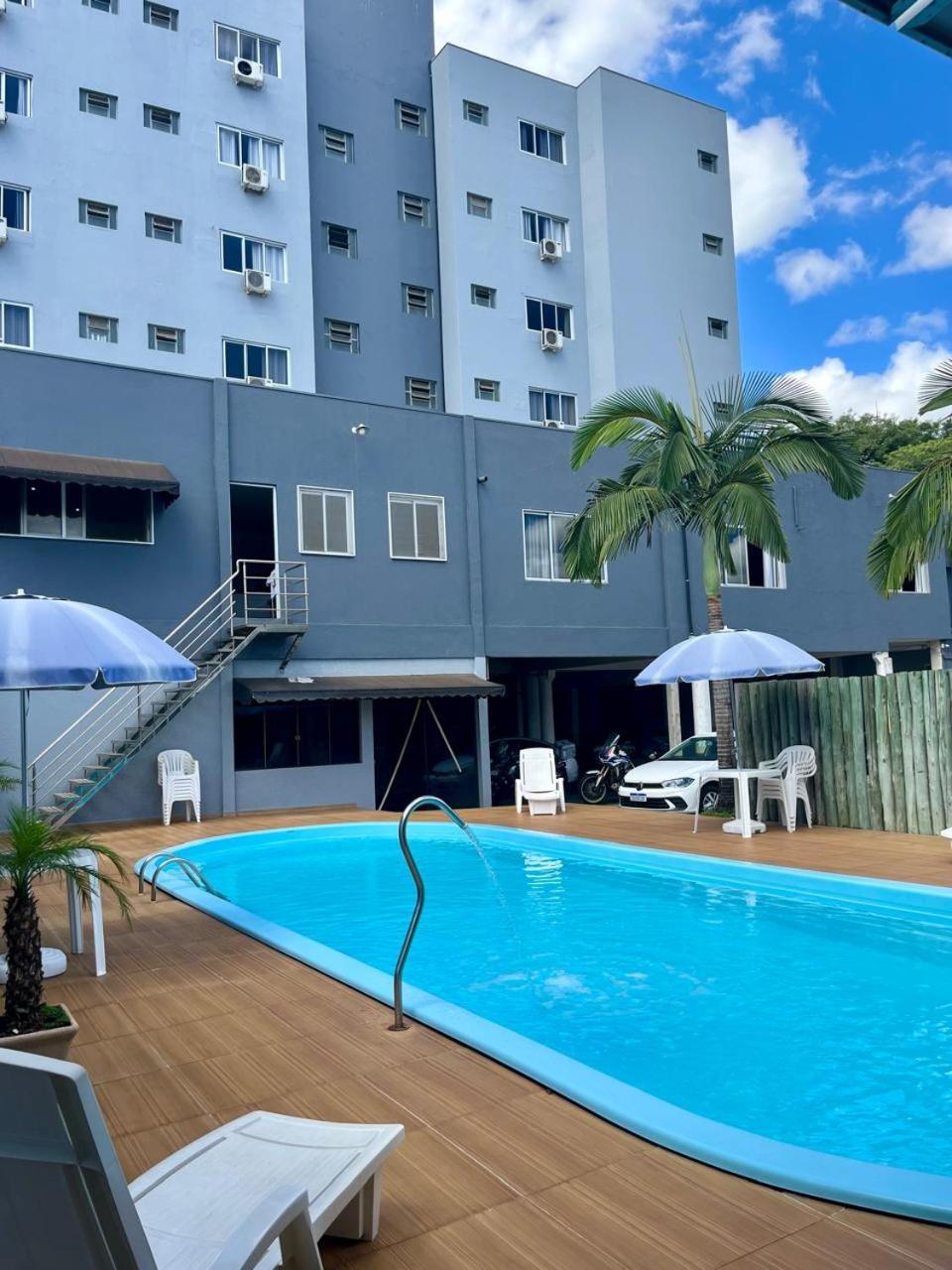 Moura Palace Hotel Foz do Iguaçu Exterior foto